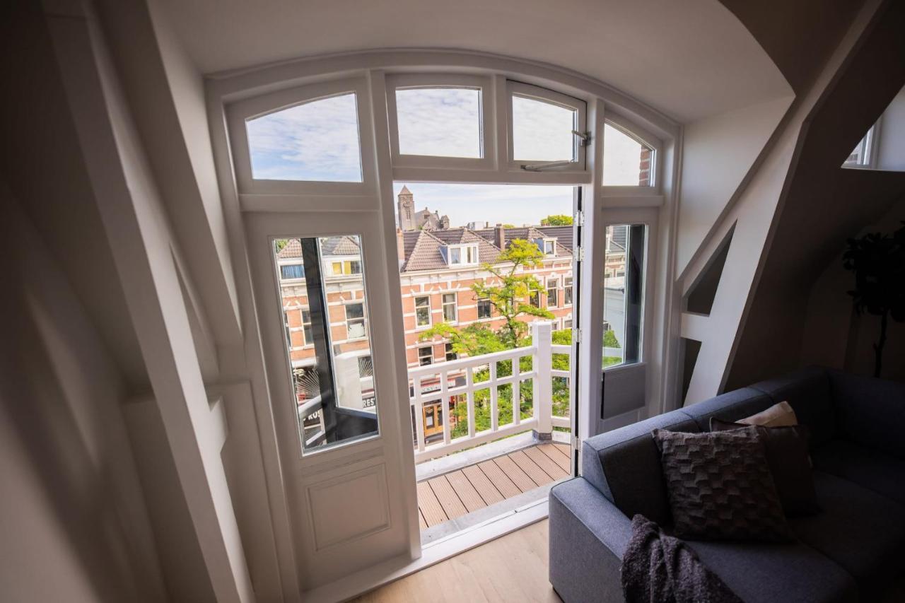 Happily 2 Bedroom Serviced Apartment 75M2 -Nb306H- Rotterdam Kültér fotó