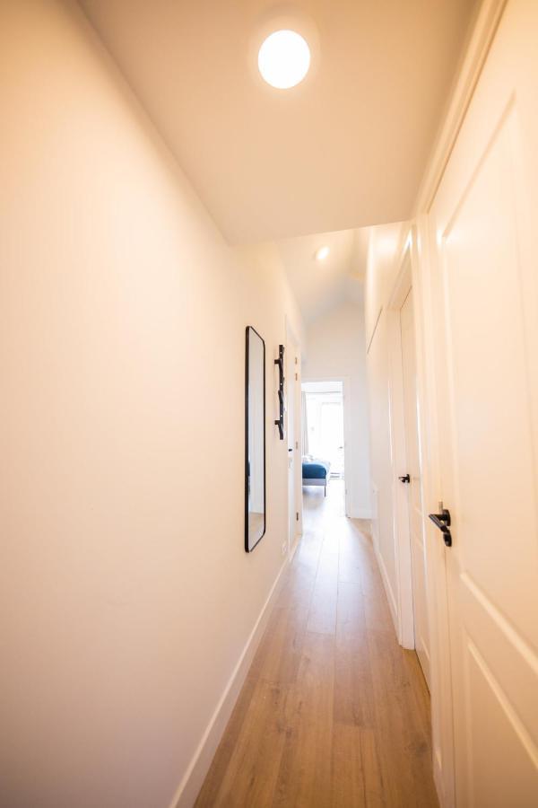 Happily 2 Bedroom Serviced Apartment 75M2 -Nb306H- Rotterdam Kültér fotó