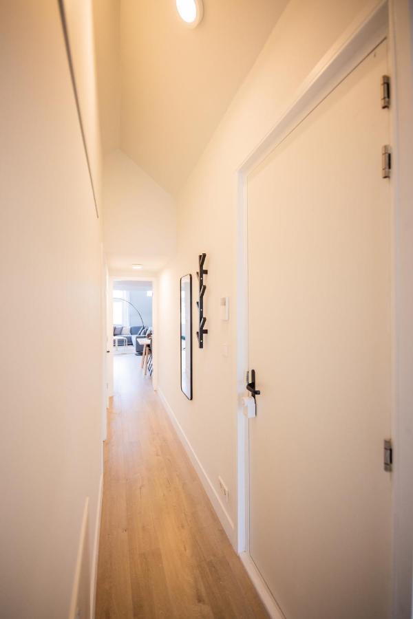 Happily 2 Bedroom Serviced Apartment 75M2 -Nb306H- Rotterdam Kültér fotó