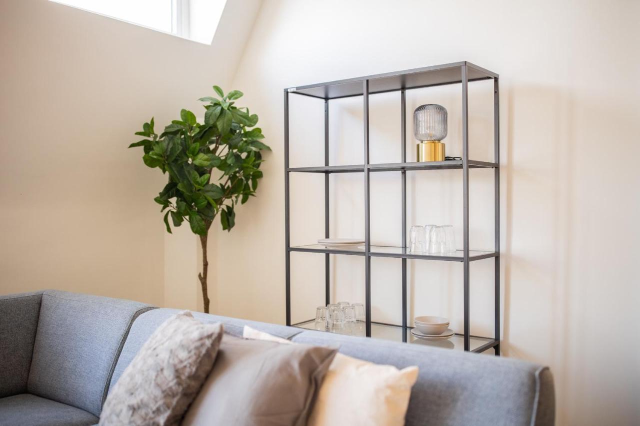Happily 2 Bedroom Serviced Apartment 75M2 -Nb306H- Rotterdam Kültér fotó