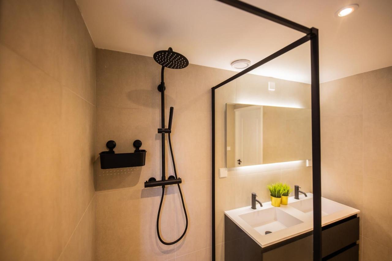 Happily 2 Bedroom Serviced Apartment 75M2 -Nb306H- Rotterdam Kültér fotó