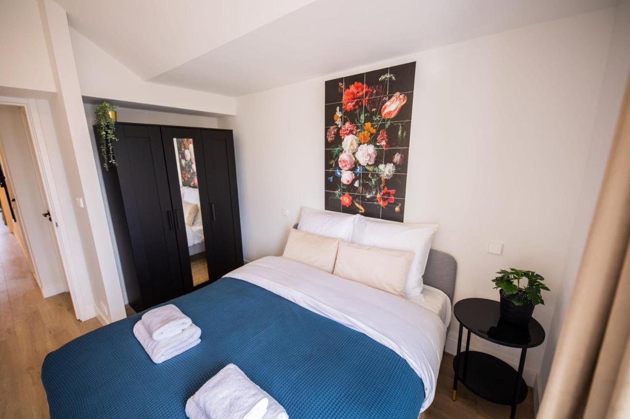 Happily 2 Bedroom Serviced Apartment 75M2 -Nb306H- Rotterdam Kültér fotó